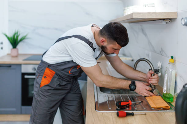 Best Leak Detection Services  in Chena Ridge, AK
